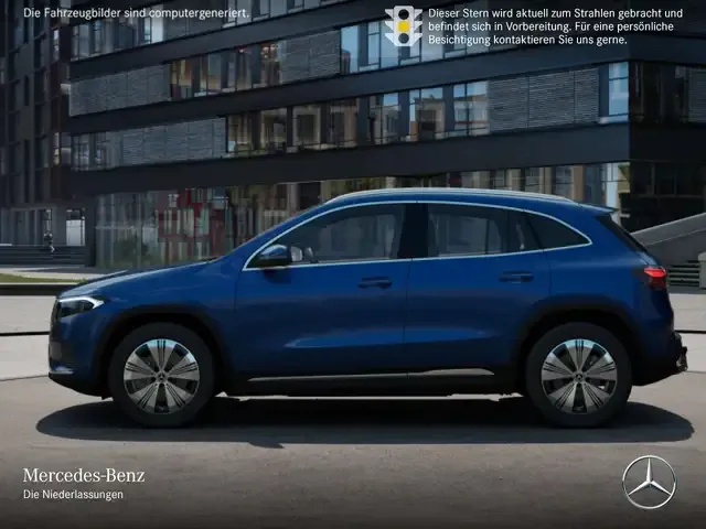 Mercedes-Benz EQA 300