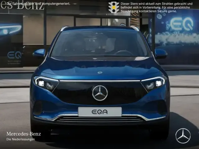 Mercedes-Benz EQA 300