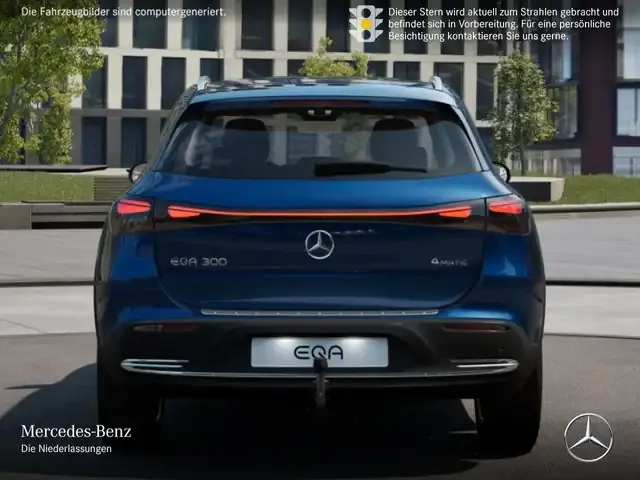 Mercedes-Benz EQA 300