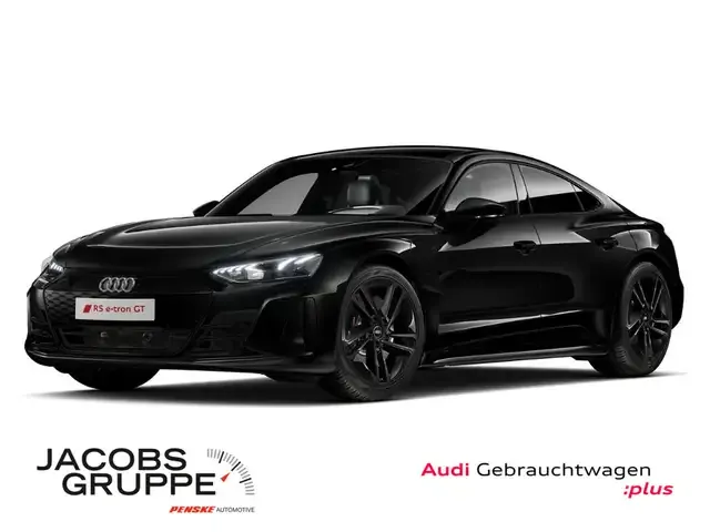 Audi e-tron GT