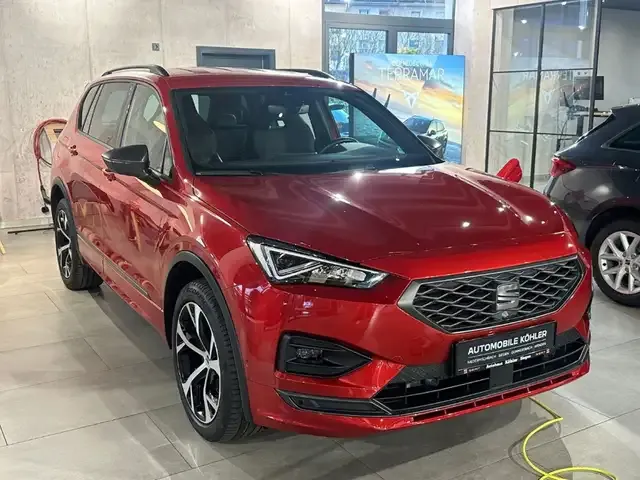 SEAT Tarraco