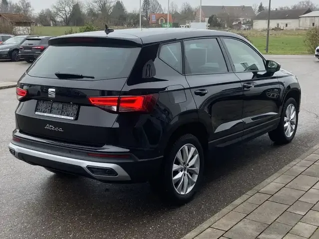 SEAT Ateca