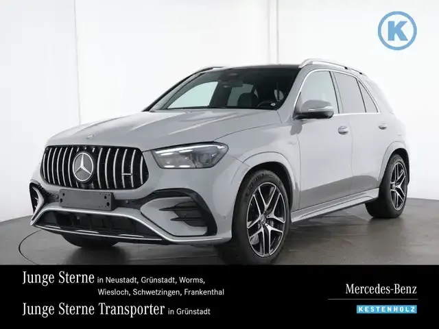 Mercedes-Benz GLE 53 AMG