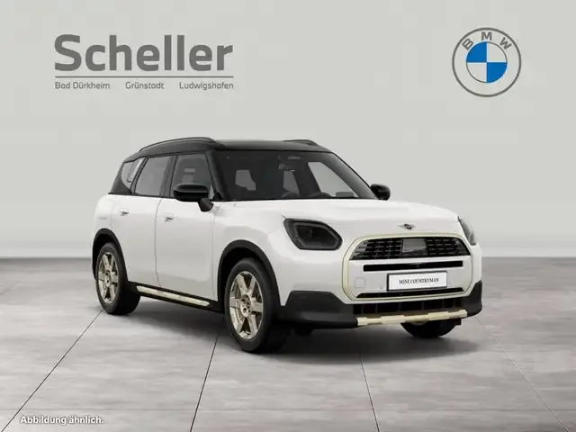 MINI Cooper Countryman