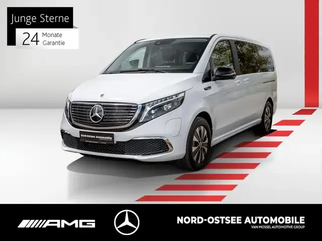 Mercedes-Benz EQV 300