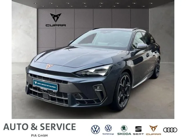 Cupra Leon