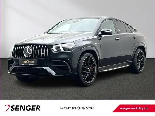 Mercedes-Benz GLE 63 AMG