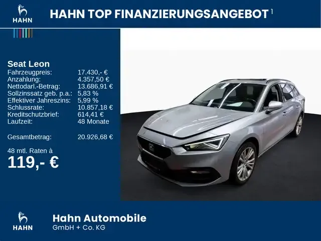 SEAT Leon
