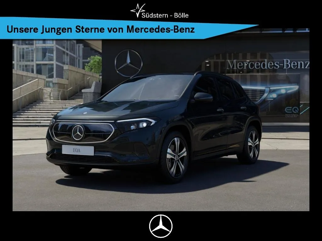 Mercedes-Benz EQA