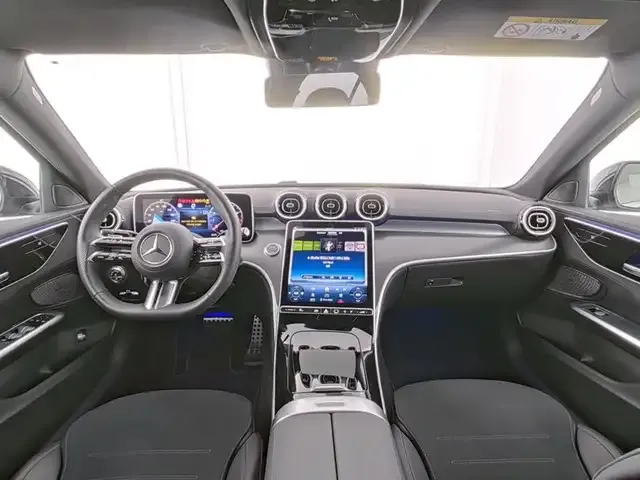 Mercedes-Benz C 180