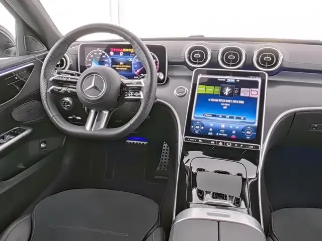 Mercedes-Benz C 180