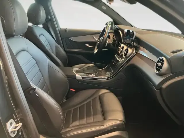 Mercedes-Benz GLC 400