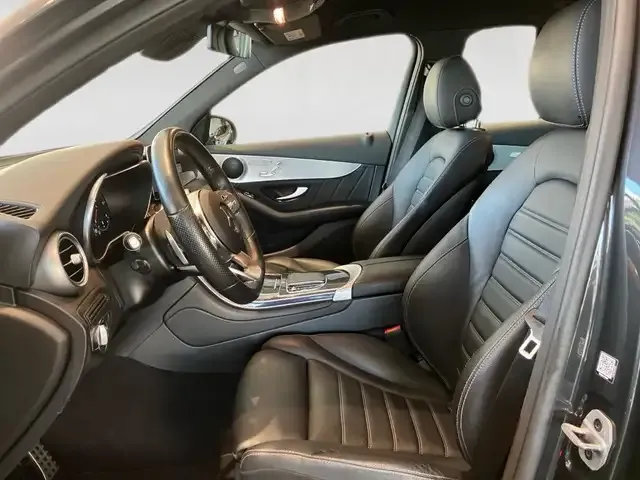 Mercedes-Benz GLC 400