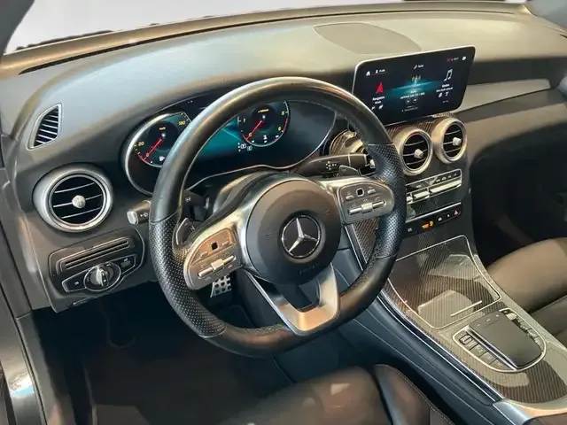 Mercedes-Benz GLC 400