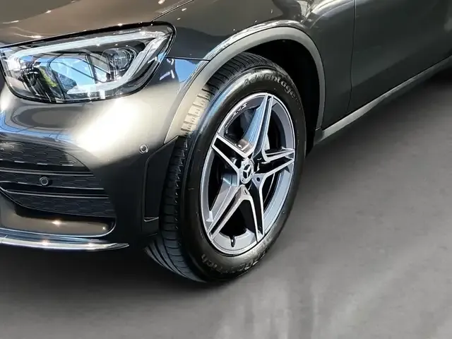Mercedes-Benz GLC 400