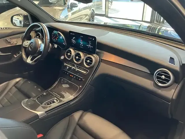 Mercedes-Benz GLC 400