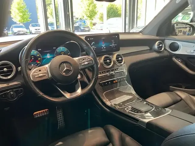 Mercedes-Benz GLC 400