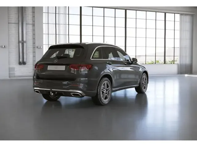 Mercedes-Benz GLC 400