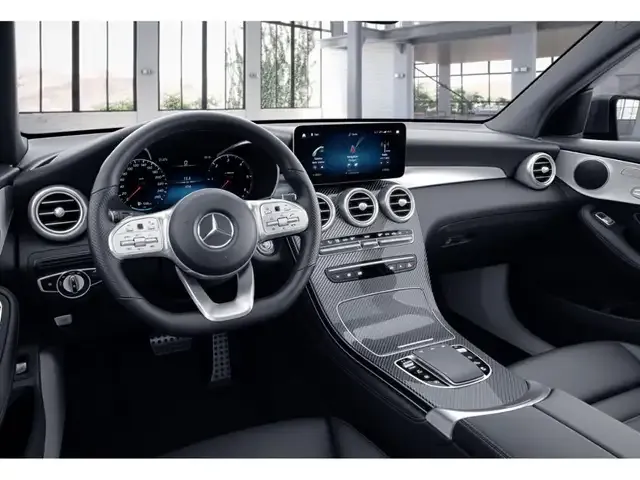 Mercedes-Benz GLC 400