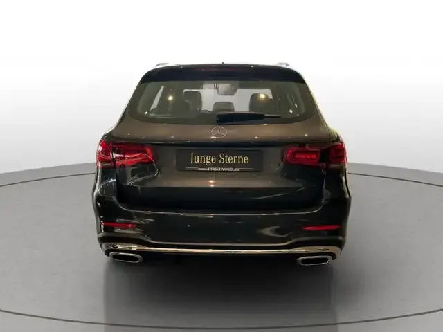Mercedes-Benz GLC 400