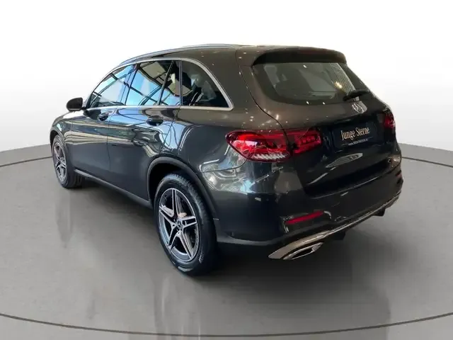 Mercedes-Benz GLC 400
