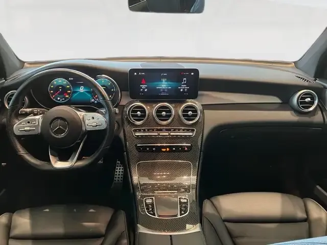 Mercedes-Benz GLC 400