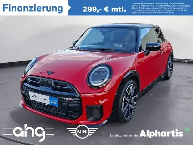 MINI Cooper S