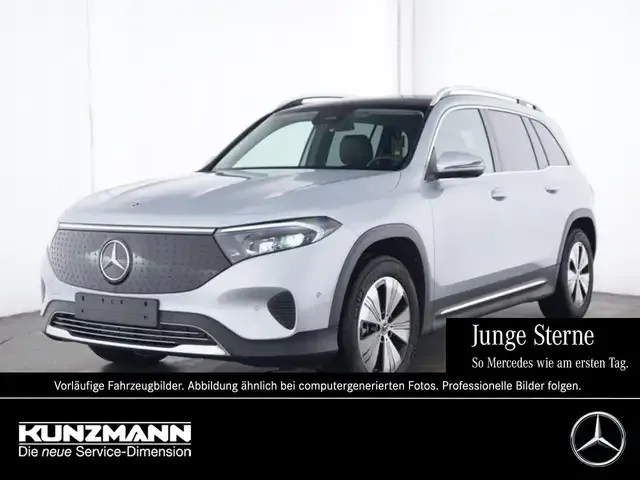 Mercedes-Benz EQB 350