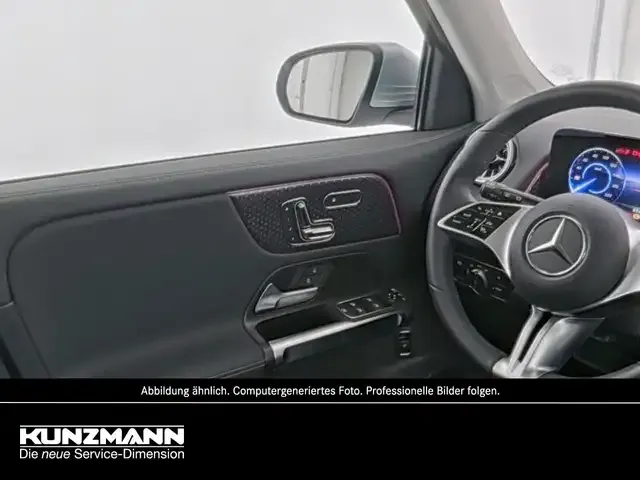 Mercedes-Benz EQB 350