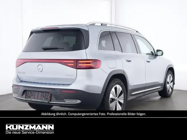 Mercedes-Benz EQB 350