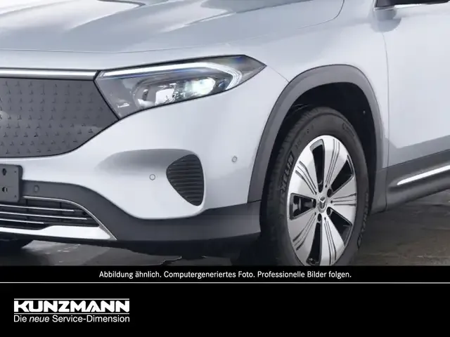 Mercedes-Benz EQB 350