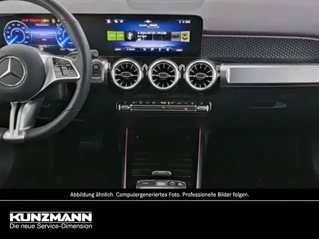 Mercedes-Benz EQB 350