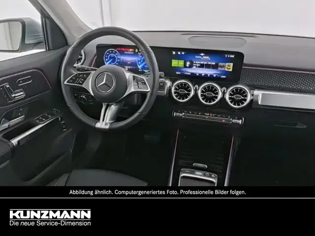 Mercedes-Benz EQB 350