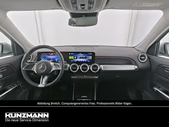 Mercedes-Benz EQB 350