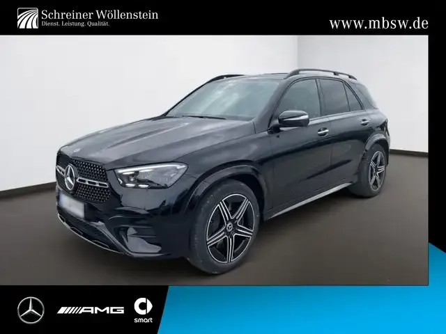 Mercedes-Benz GLE 450