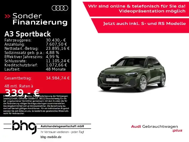 Audi A3
