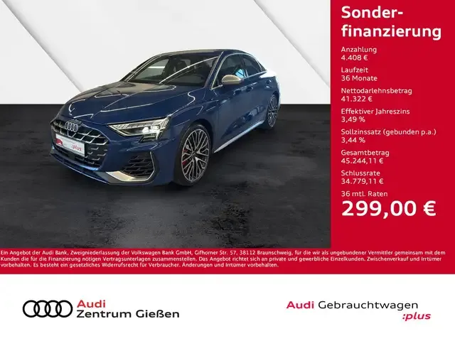 Audi S3