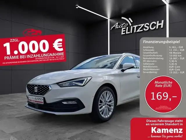 SEAT Leon