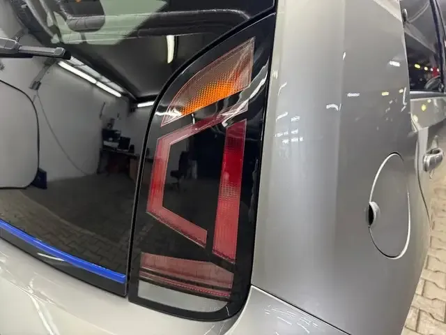 Volkswagen e-up!