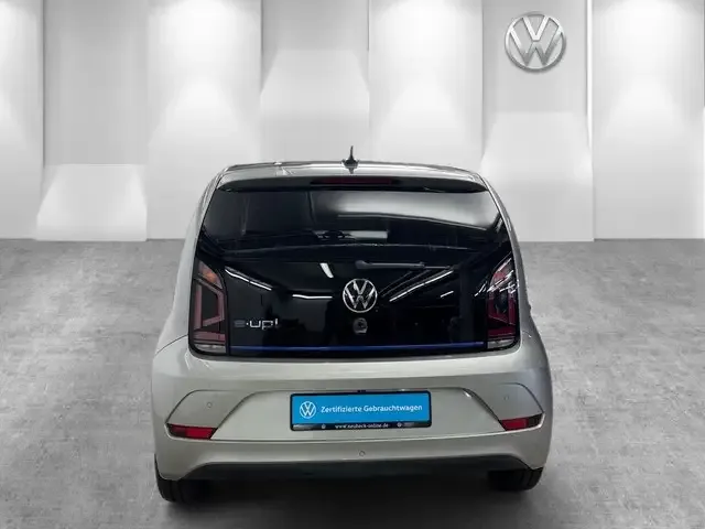 Volkswagen e-up!