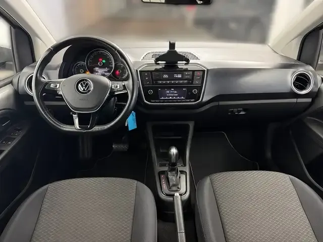 Volkswagen e-up!