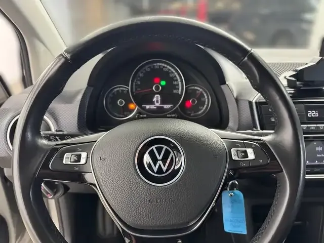 Volkswagen e-up!