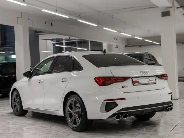 Audi S3