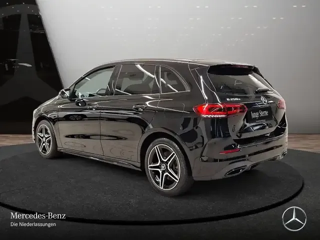 Mercedes-Benz B 250