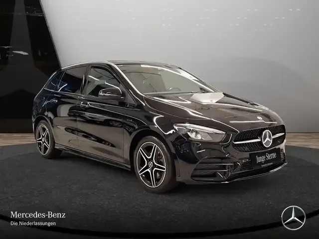 Mercedes-Benz B 250
