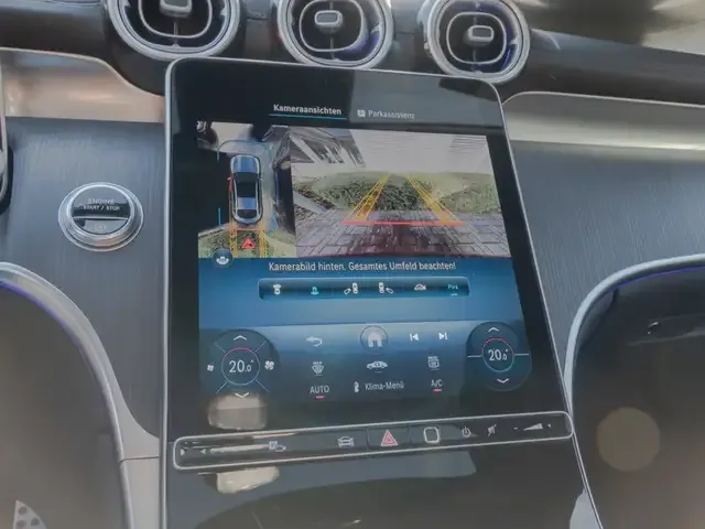 Mercedes-Benz GLC 200