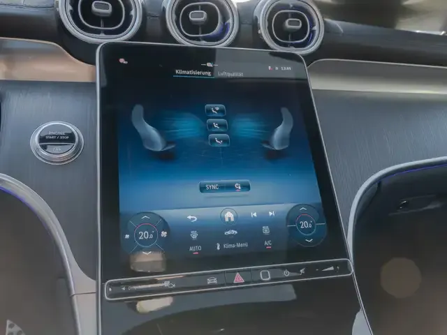 Mercedes-Benz GLC 200