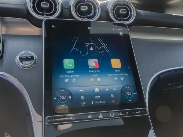 Mercedes-Benz GLC 200