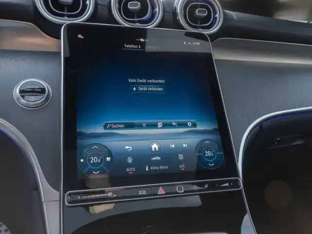 Mercedes-Benz GLC 200