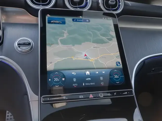 Mercedes-Benz GLC 200